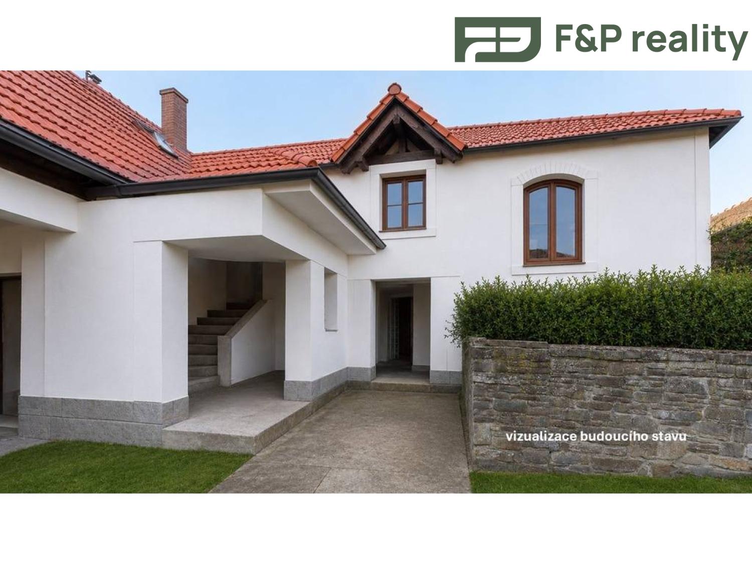Prodej dům Rodinný, 330㎡|Olomoucký kraj, Přerov, Býškovice, 79, 75353