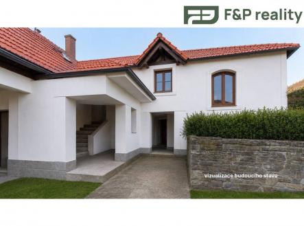 Prodej domu/vily, 330 m²