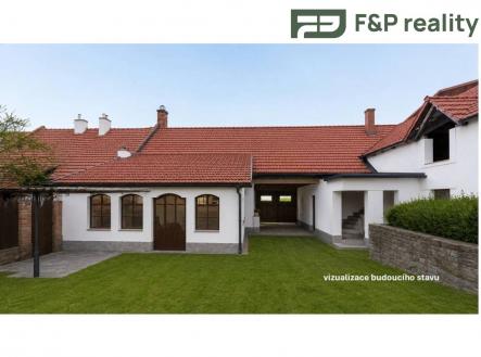 Prodej domu/vily, 330 m²