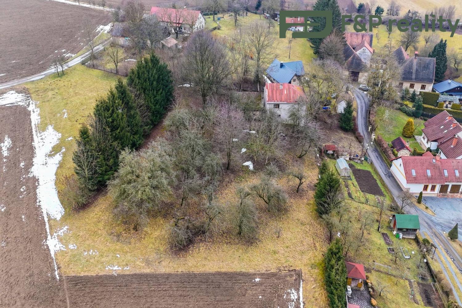 Prodej pozemek Bydlení|Kraj Vysočina, Havlíčkův Brod, Libice nad Doubravou, Kladruby, 21, 58301