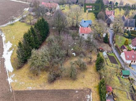 Prodej pozemku pro bydlení, 1 000 m²