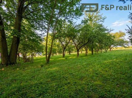Prodej pozemku pro bydlení, 1 000 m²