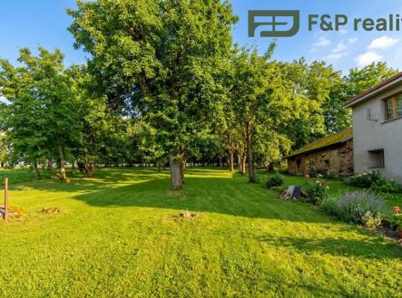 Prodej pozemku pro bydlení, 1 000 m²