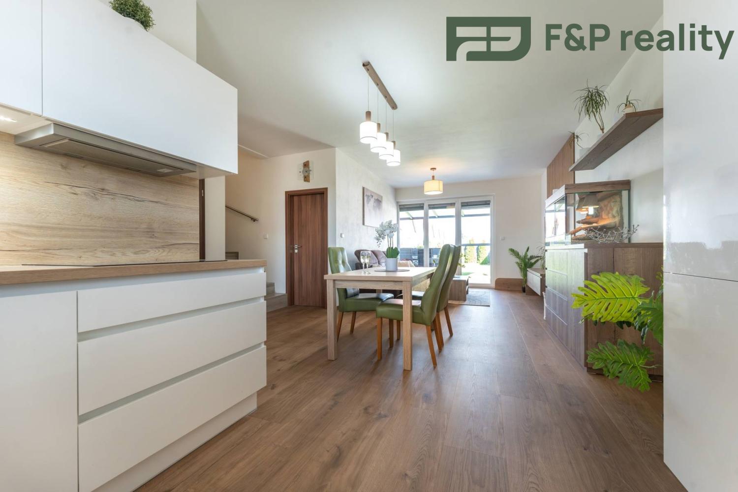 Prodej dům Rodinný, 113㎡|Hodonín, Jihomoravský kraj, Labuty, 696 48