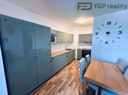 Pronájem bytu, 2+kk, 54 m²