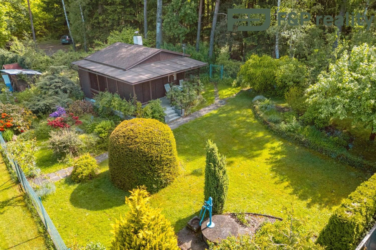 Prodej dům Chata, 38㎡|Praha-východ, Středočeský kraj, Svojetice, 251 62