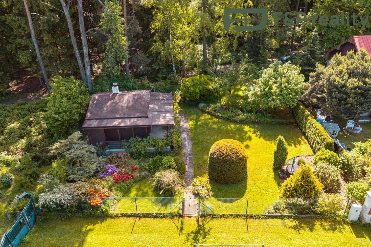 Prodej dům Chata, 38㎡|Praha-východ, Středočeský kraj, Svojetice, 251 62