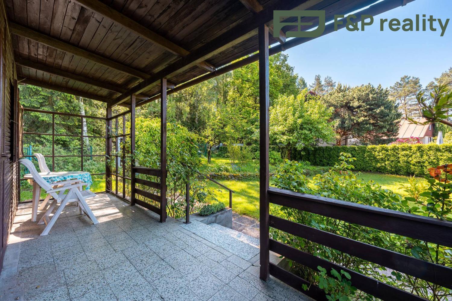 Prodej dům Chata, 38㎡|Praha-východ, Středočeský kraj, Svojetice, 251 62