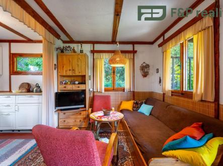 Prodej domu/vily, 38 m²