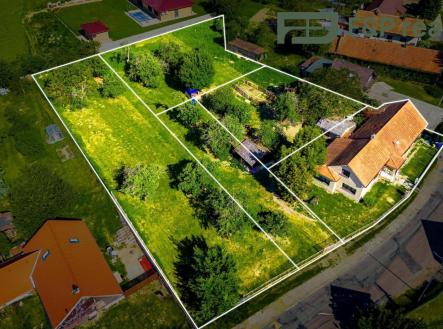 Prodej pozemku pro bydlení, 632 m²