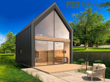 Prodej pozemku pro bydlení, 632 m²