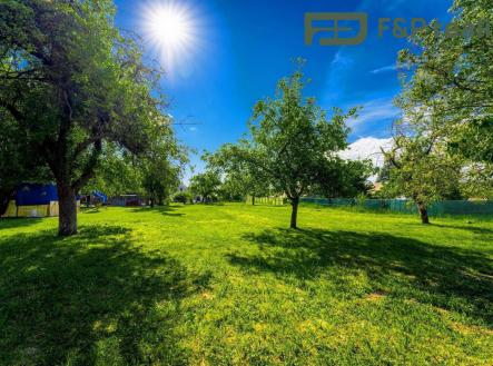 Prodej pozemku pro bydlení, 632 m²