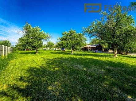 Prodej pozemku pro bydlení, 632 m²