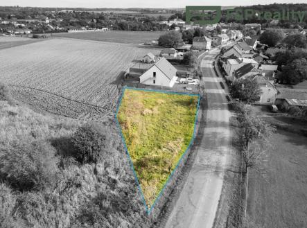 Prodej pozemku pro bydlení, 900 m²