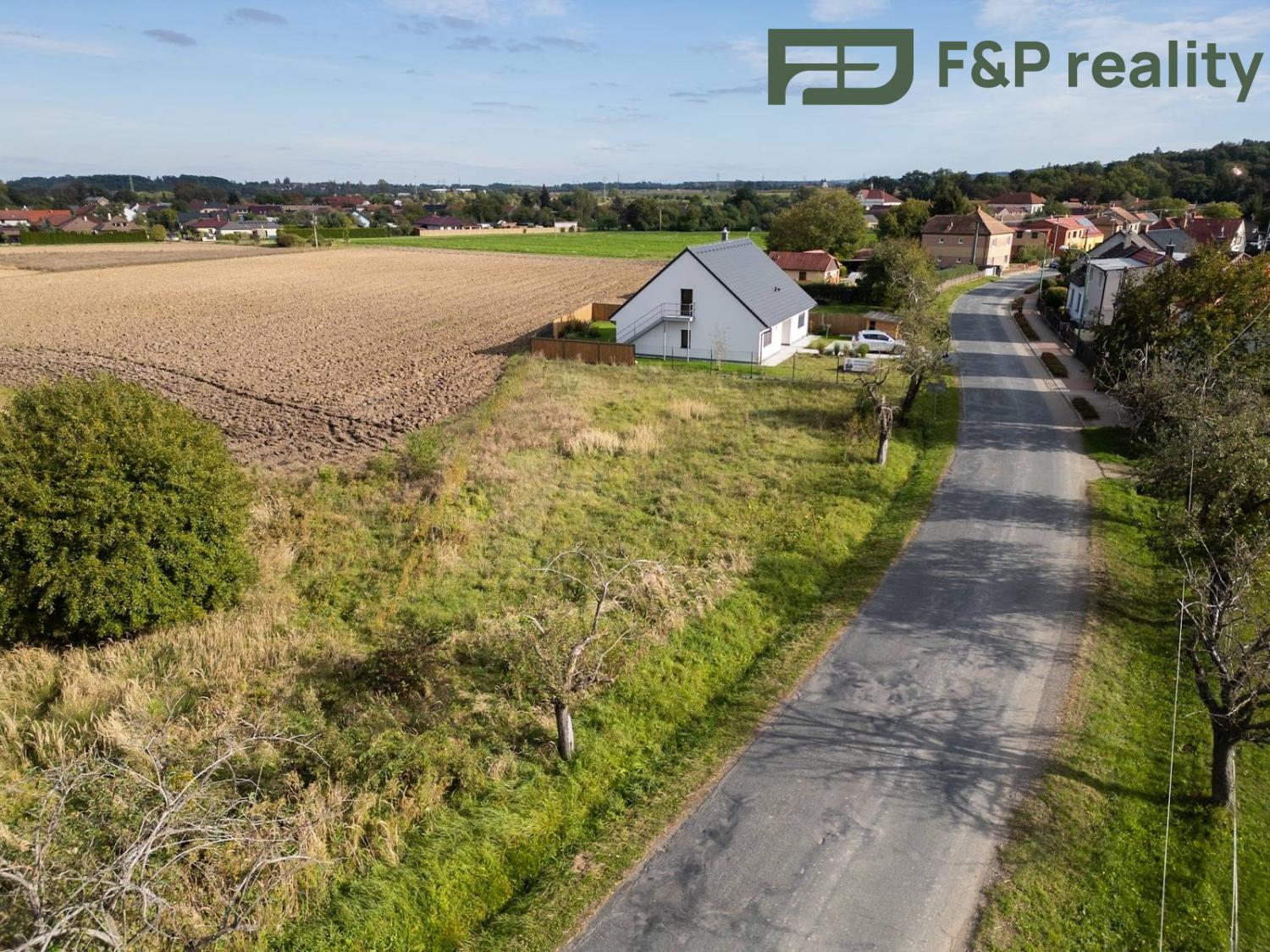 Prodej pozemek Bydlení, 80㎡|Pardubice, Pardubický kraj, Choltice, 533 61