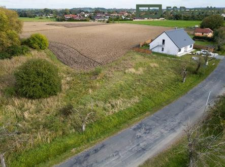Prodej pozemku pro bydlení, 900 m²