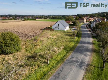 Prodej pozemku pro bydlení, 900 m²