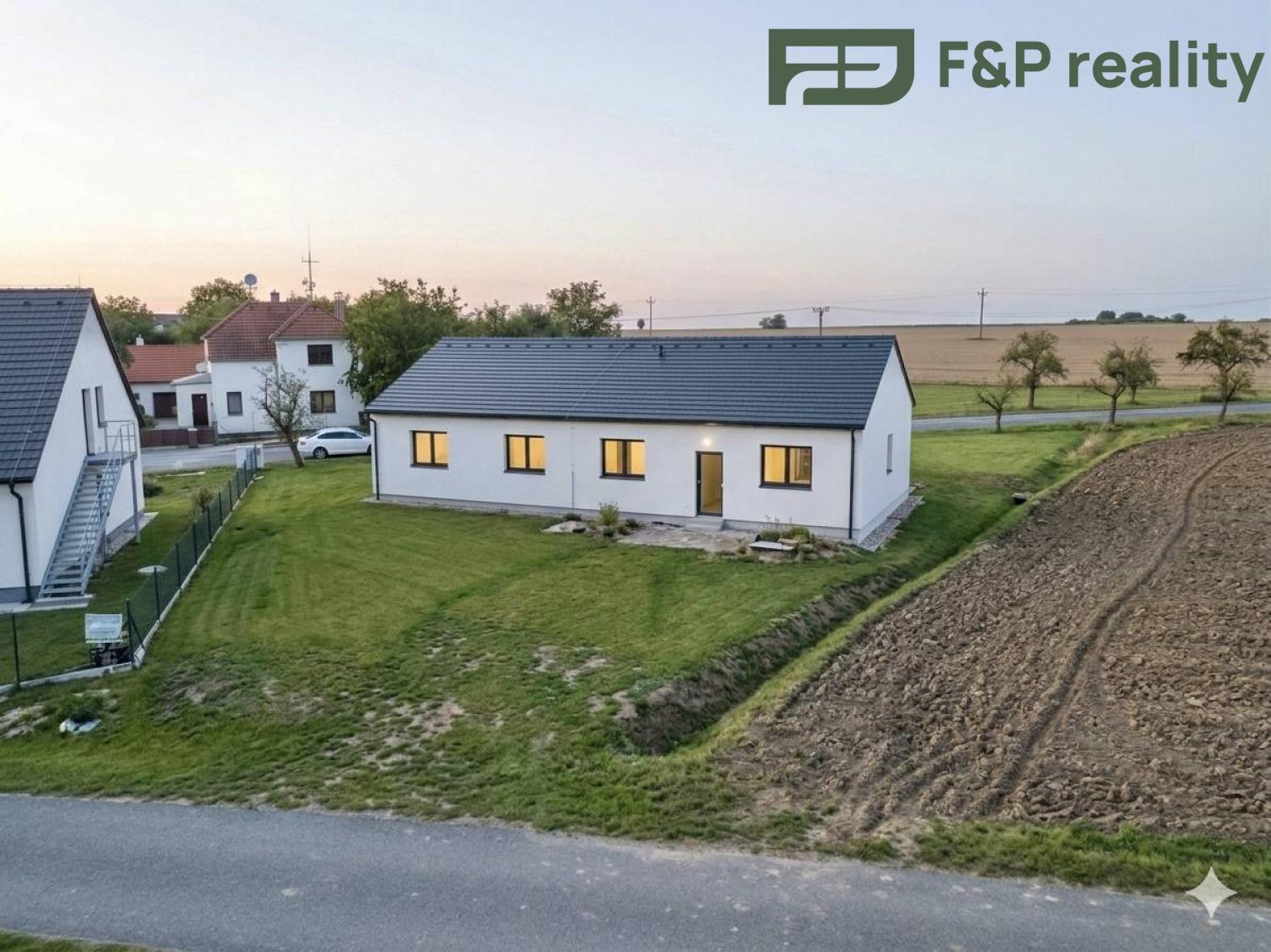 Prodej dům Rodinný, 115㎡|Pardubice, Pardubický kraj, Choltice, 533 61