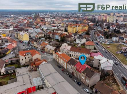 Prodej komerčního objektu, jiný, 314 m²