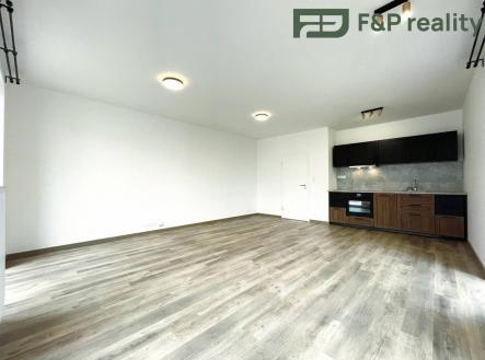 Pronájem bytu, 1+kk, 51 m²