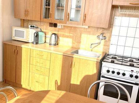 Pronájem bytu, 2+1, 54 m²