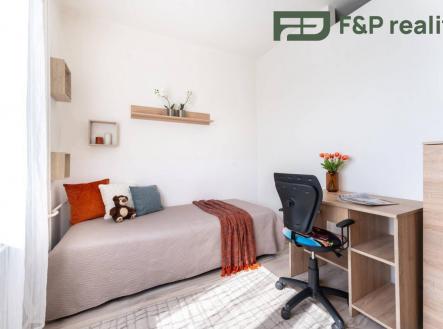 Pronájem bytu, 2+1, 52 m²