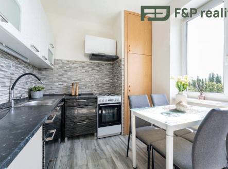 Pronájem bytu, 2+1, 52 m²