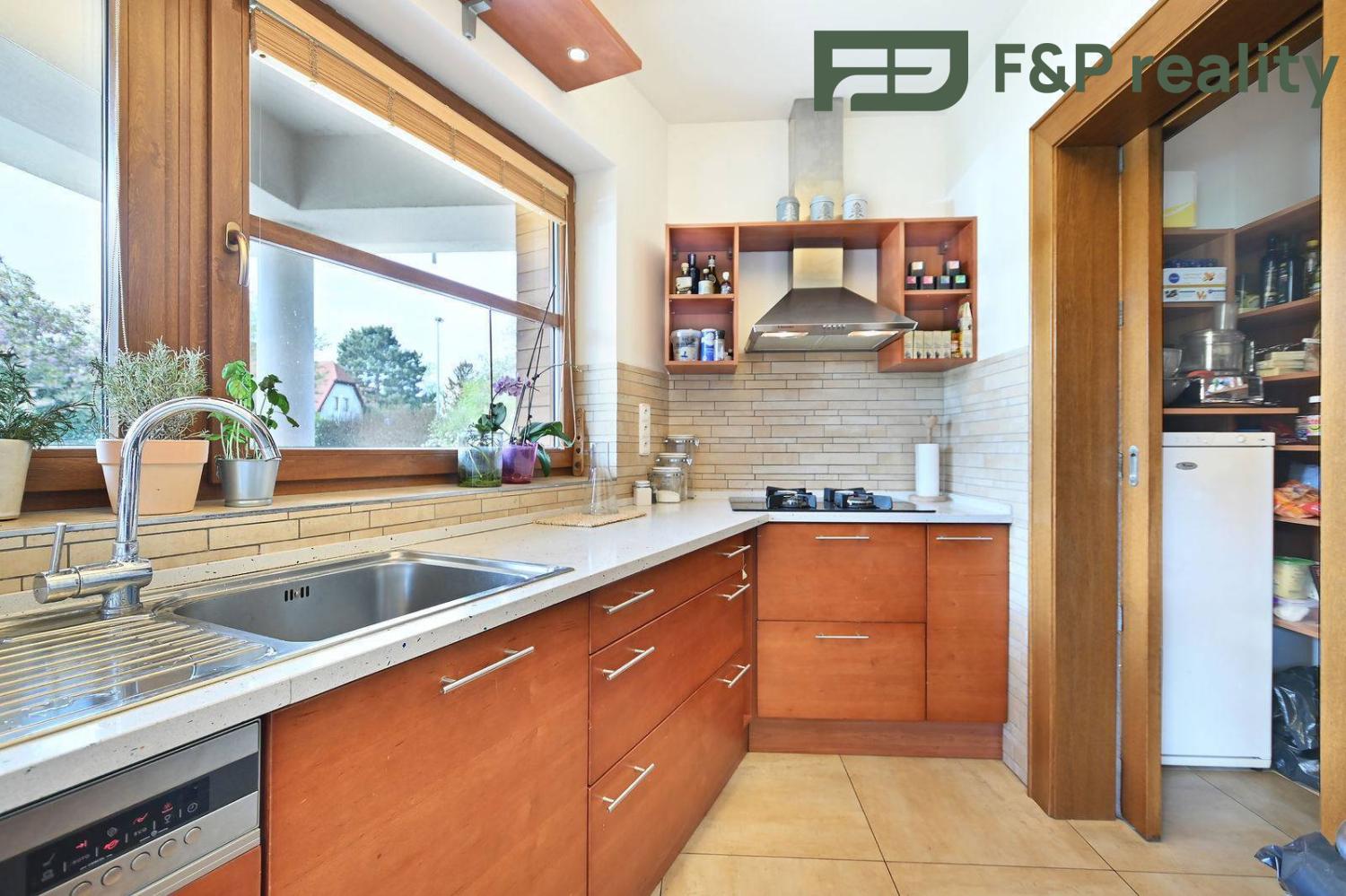 Pronájem dům Vila, 412㎡|Hlavní město Praha, Praha, Praha 6, Břevnov, Rozdělovská 2423/59, 16900