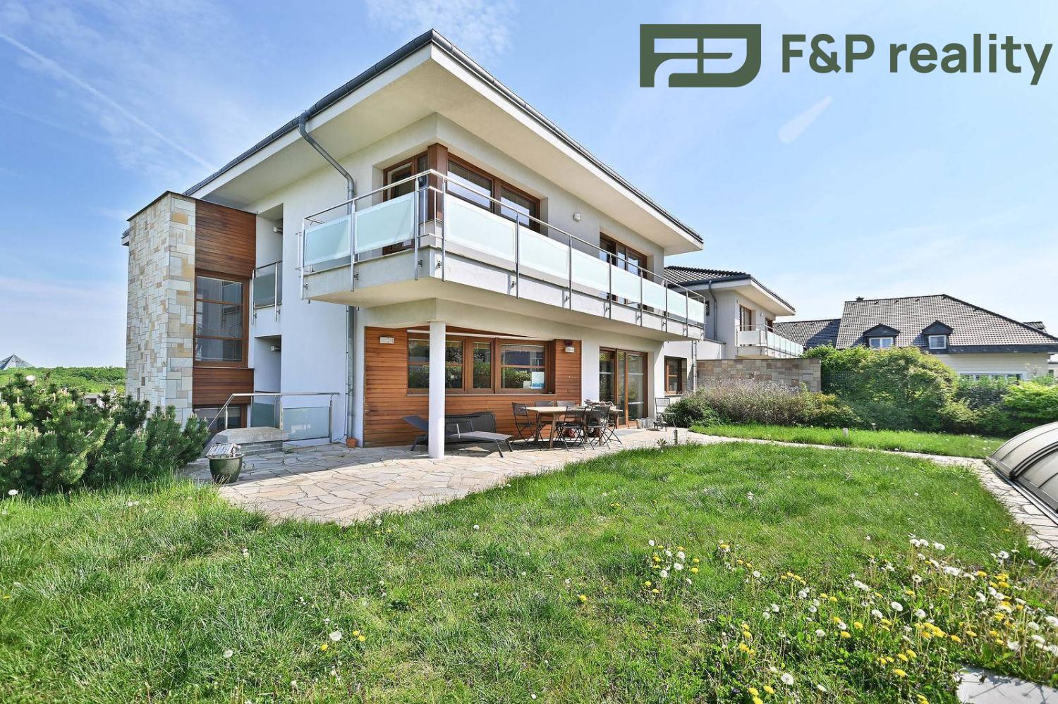 Pronájem dům Vila, 412㎡|Hlavní město Praha, Praha, Praha 6, Břevnov, Rozdělovská 2423/59, 16900