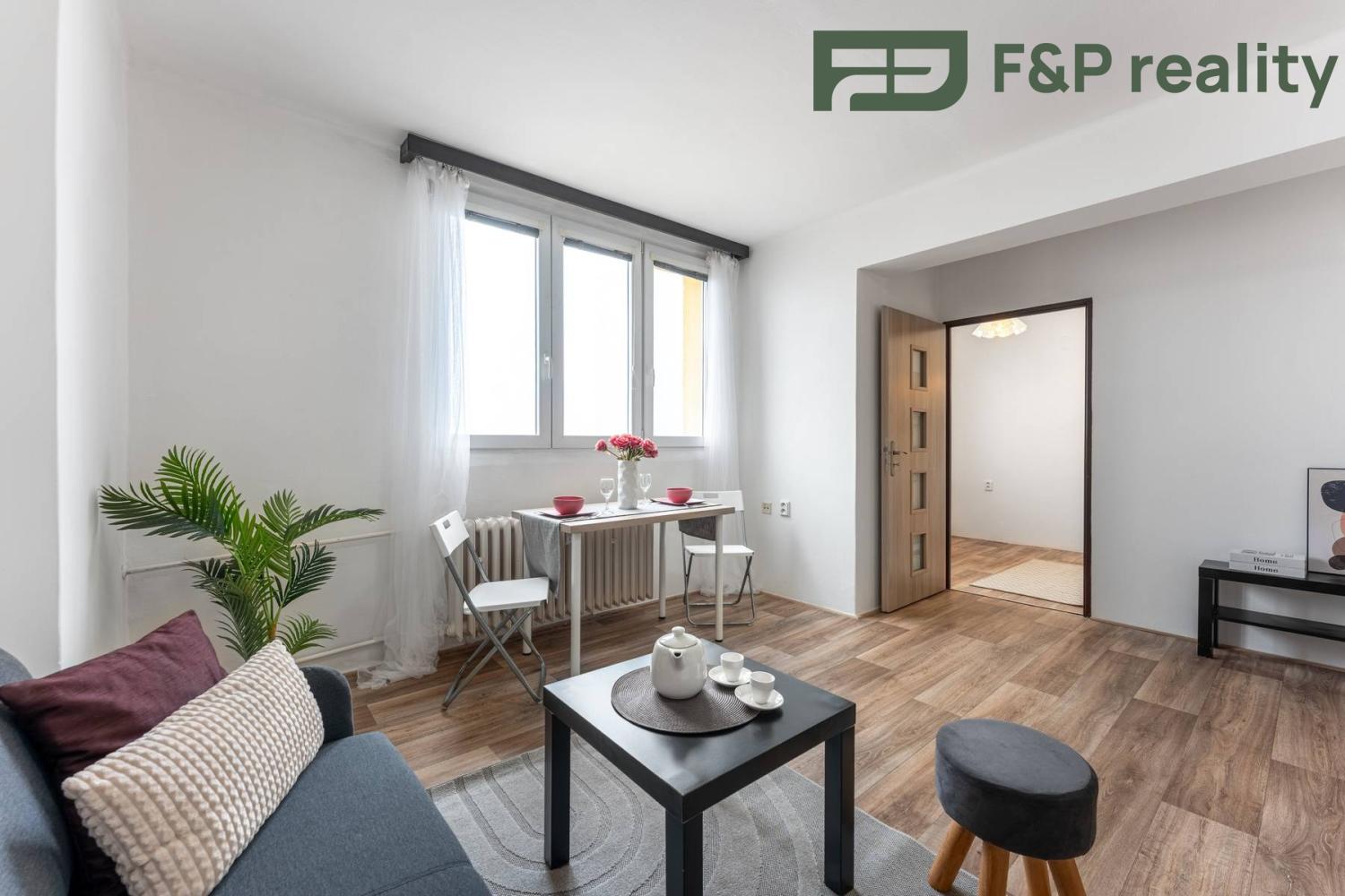 Prodej byt 1 + 1, 36㎡|Středočeský kraj, Kolín, Kolín II, Tyršova 775, 28002