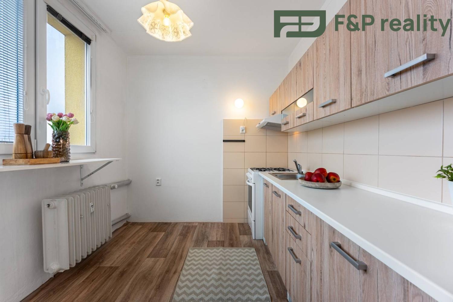 Prodej byt 1 + 1, 36㎡|Středočeský kraj, Kolín, Kolín II, Tyršova 775, 28002