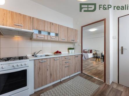 Prodej bytu, 1+1, 36 m²