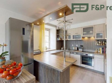 Prodej bytu, 3+kk, 83 m²