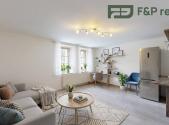 Prodej bytu, 3+kk, 83 m²