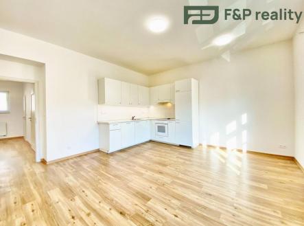 Pronájem bytu, 4+kk, 85 m²