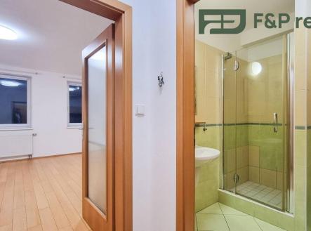 Pronájem bytu, 1+kk, 33 m²