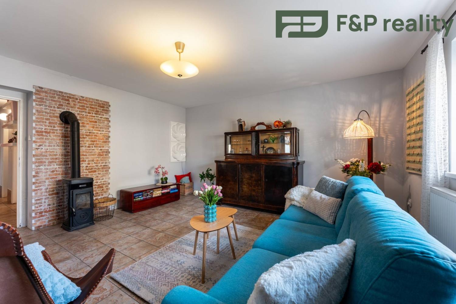 Prodej dům Rodinný, 93㎡|Středočeský kraj, Nymburk, Opolany, Kanín, 76, 28907