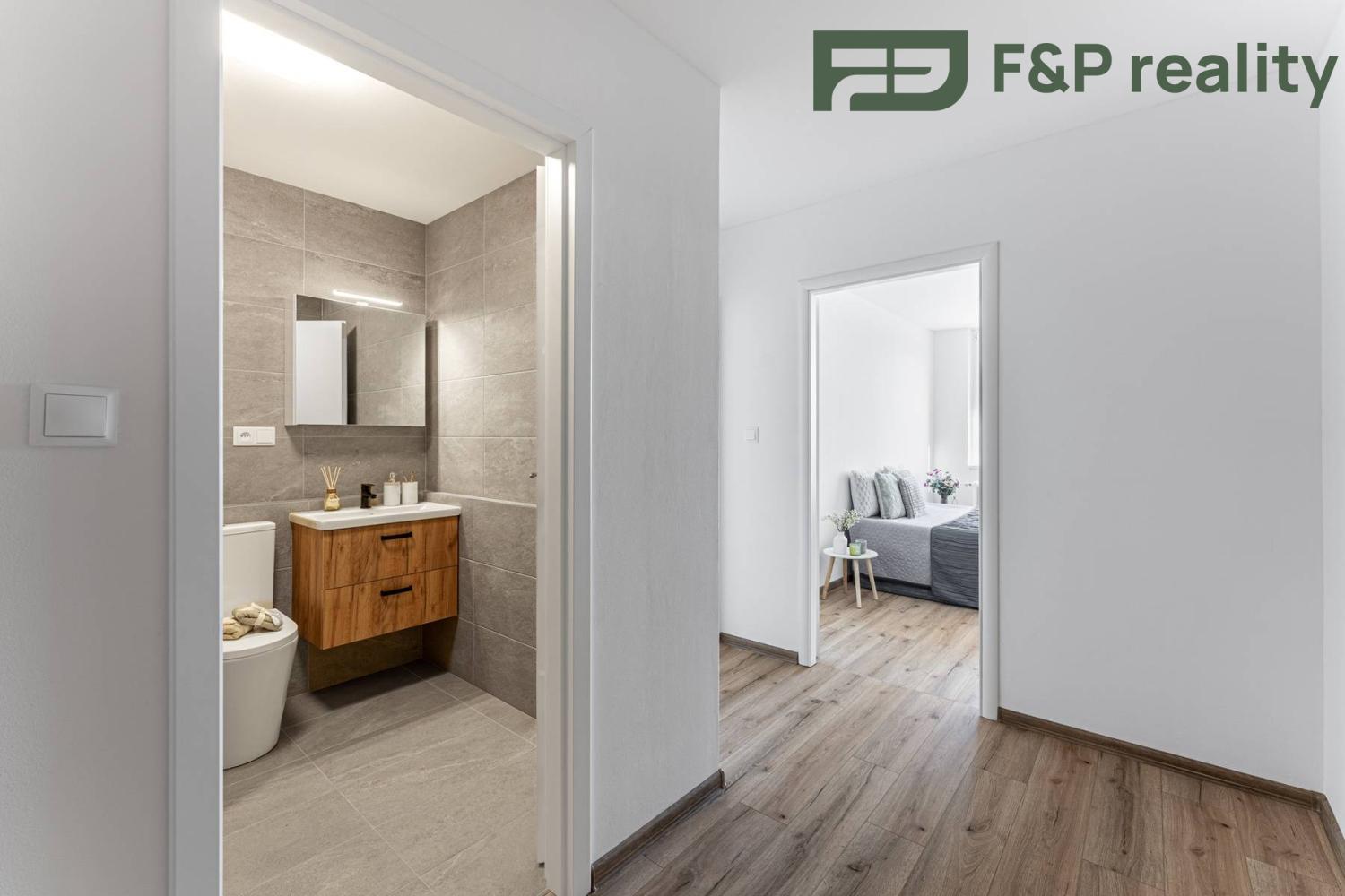 Prodej byt 2 + kk, 45㎡|Středočeský kraj, Příbram, Příbram V-Zdaboř, Slunná 299, 26101