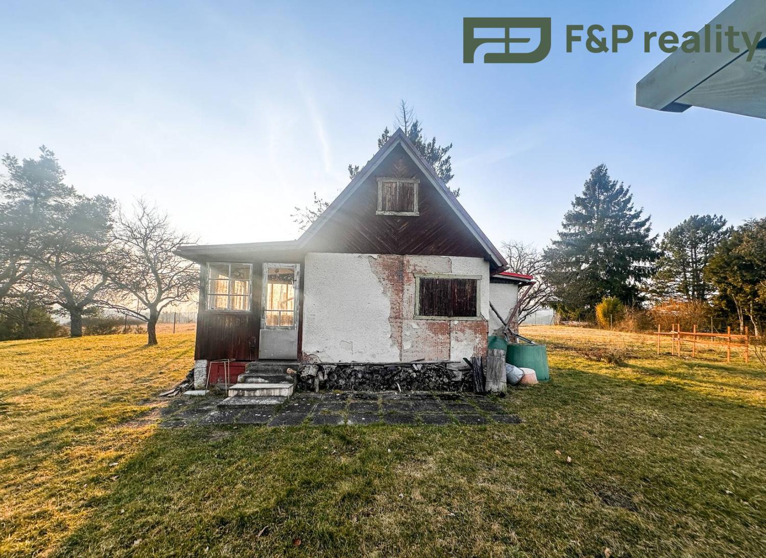 Prodej dům Chata, 30㎡|Středočeský kraj, Praha-západ, Jílové u Prahy, Borek, 664, 25401