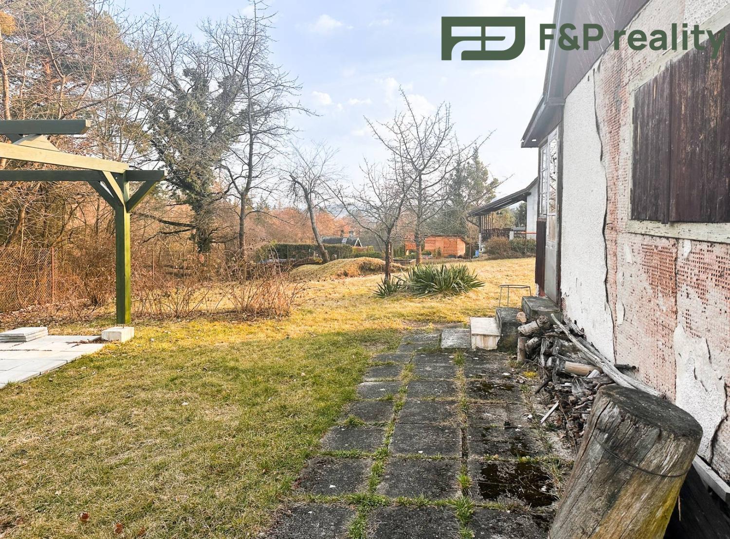 Prodej dům Chata, 30㎡|Středočeský kraj, Praha-západ, Jílové u Prahy, Borek, 664, 25401