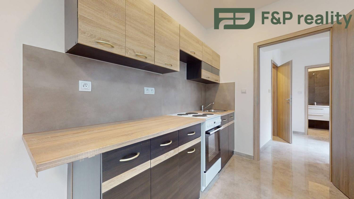 Pronájem byt 1 + kk, 50㎡|Středočeský kraj, Kolín, Zásmuky, Sokolská 272, 28144