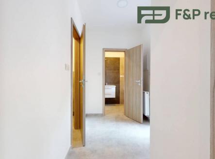 Pronájem bytu, 1+kk, 50 m²