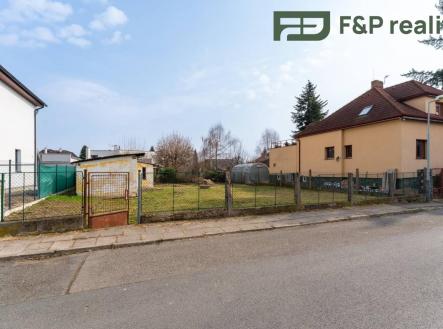 Prodej pozemku pro bydlení, 437 m²