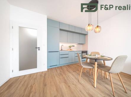 Pronájem bytu, 2+kk, 55 m²