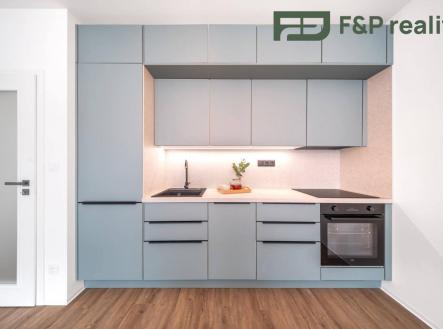 Pronájem bytu, 2+kk, 55 m²