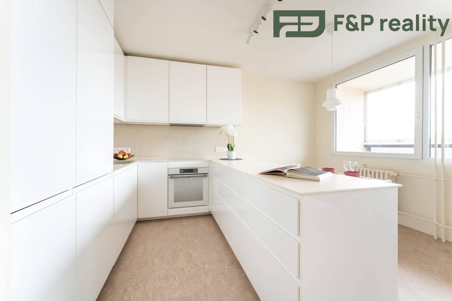 Pronájem byt 3 + kk, 73㎡|Hlavní město Praha, Praha, Praha 11, Chodov, Donovalská 1760/37, 14900