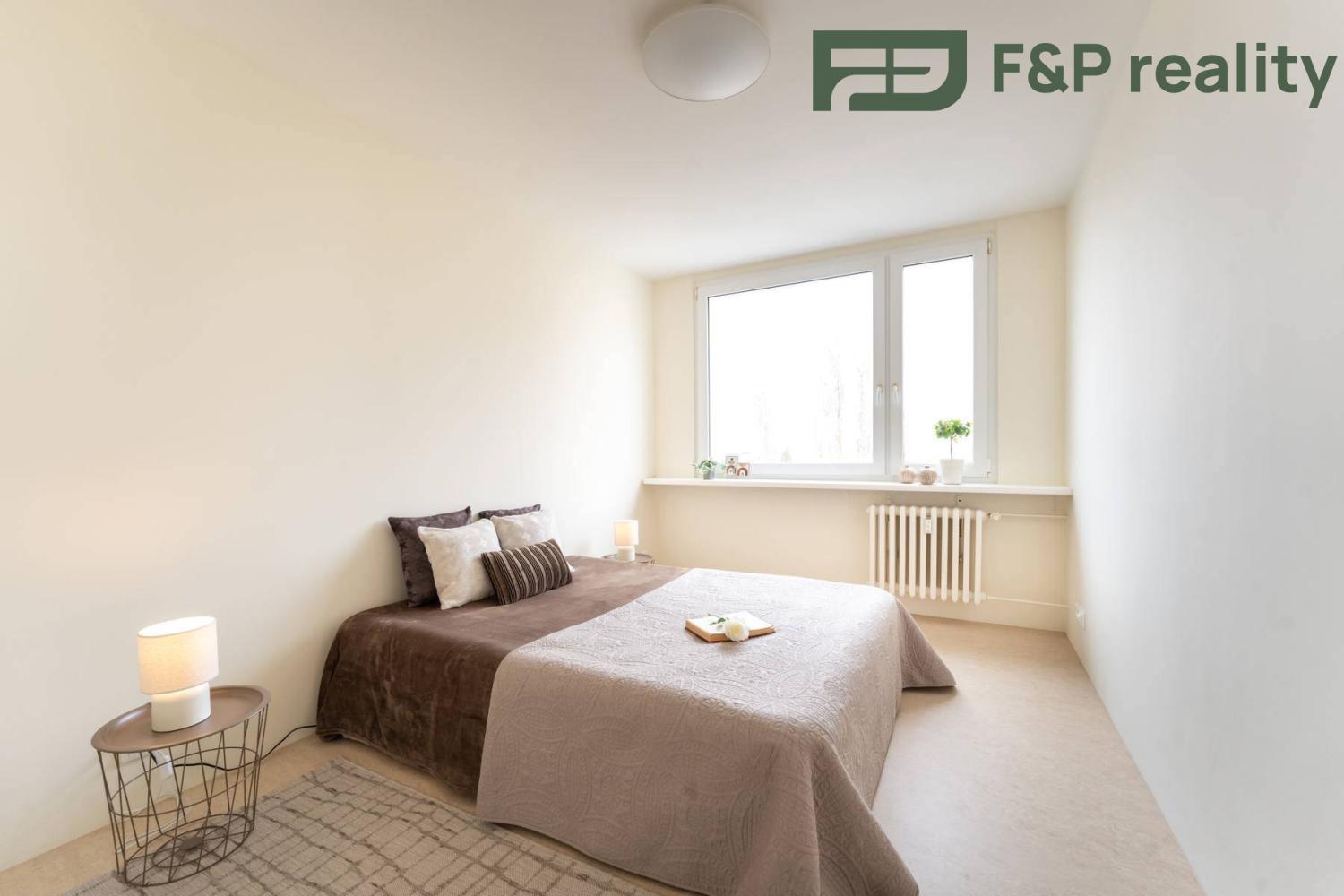 Pronájem byt 3 + kk, 73㎡|Hlavní město Praha, Praha, Praha 11, Chodov, Donovalská 1760/37, 14900