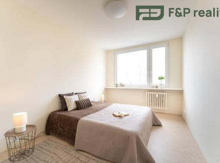 Pronájem bytu, 3+kk, 73 m²