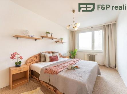 Prodej bytu, 3+kk, 64 m²