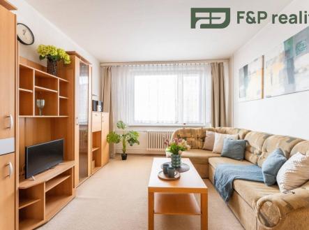 Prodej bytu, 3+kk, 64 m²